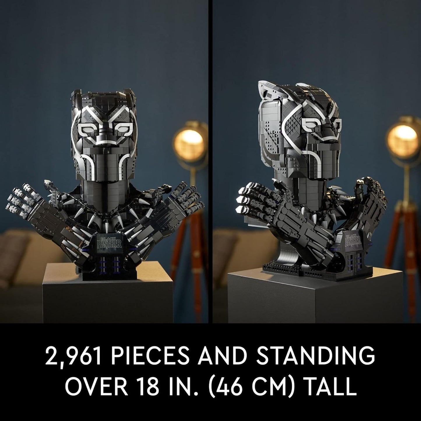 LEGO® | Marvel: Black Panther (76215)