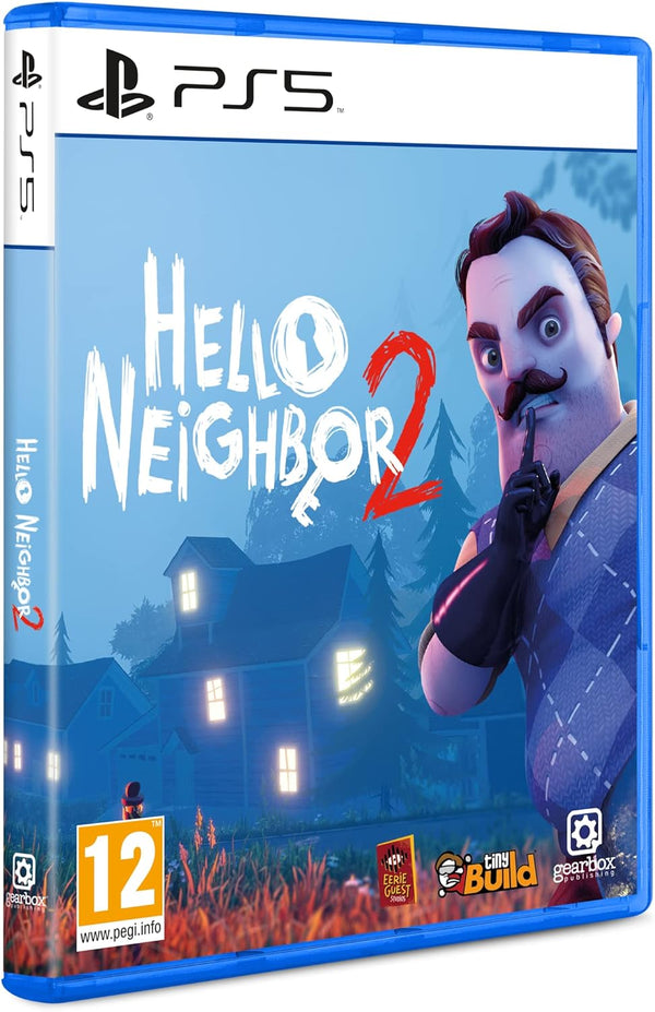 Hello Neighbor 2 (PlayStation 5)