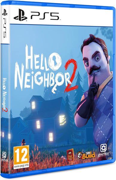 Hello Neighbor 2 (PlayStation 5)