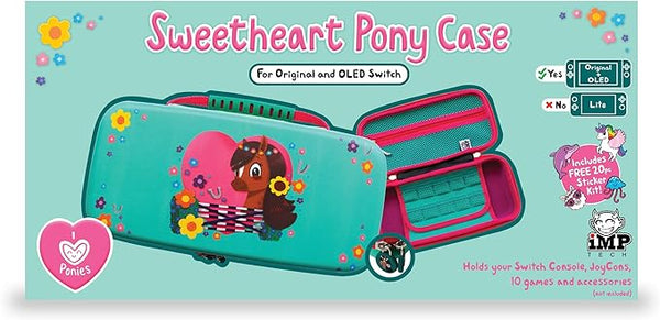 Sweetheart Pony Case