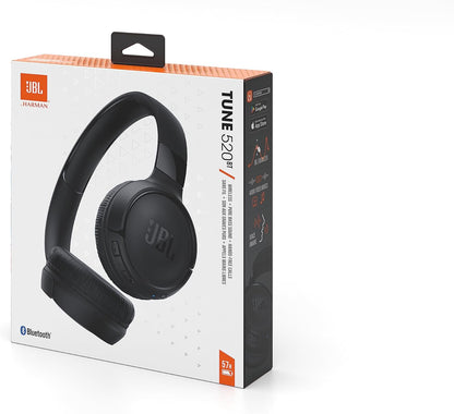 JBL Tune 520BT Headphones Black