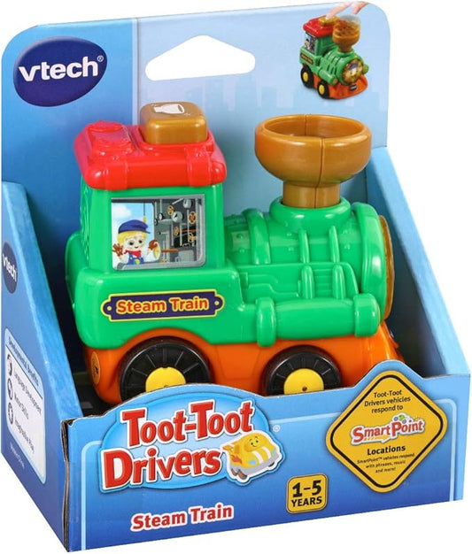 VTech: Toot-Toot Drivers Steam Train