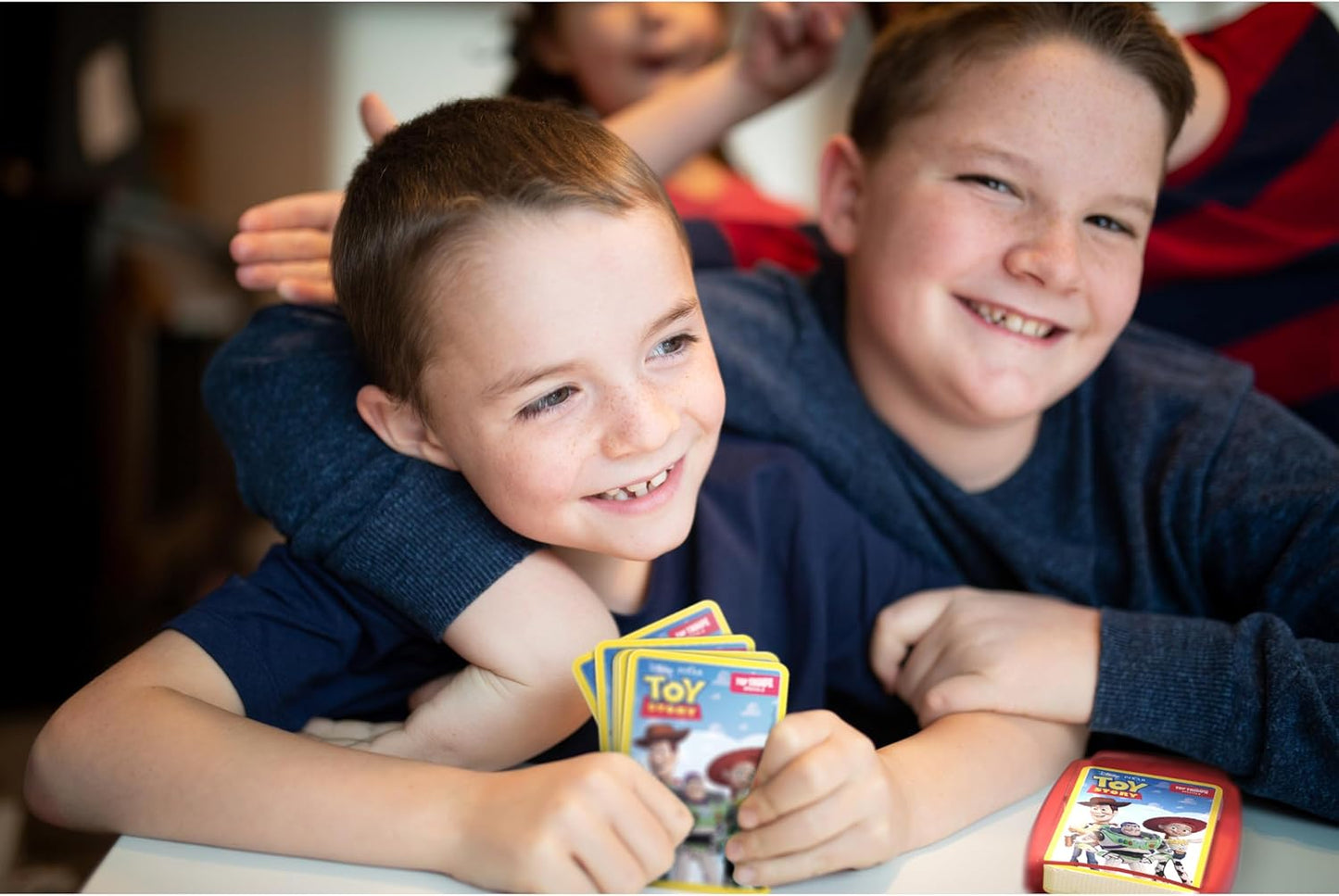 Top Trumps: Toy Story