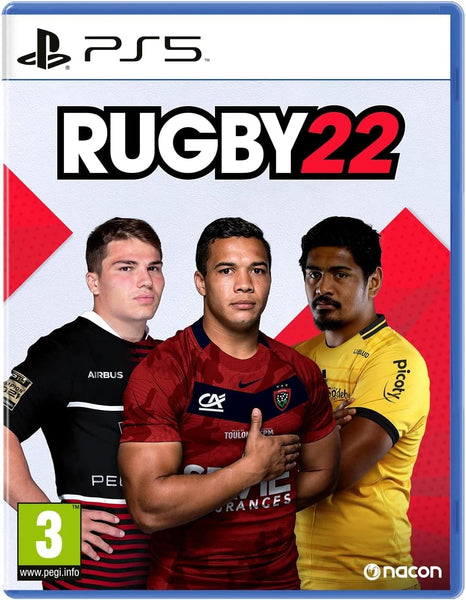 Rugby 22 (PlayStation 5)