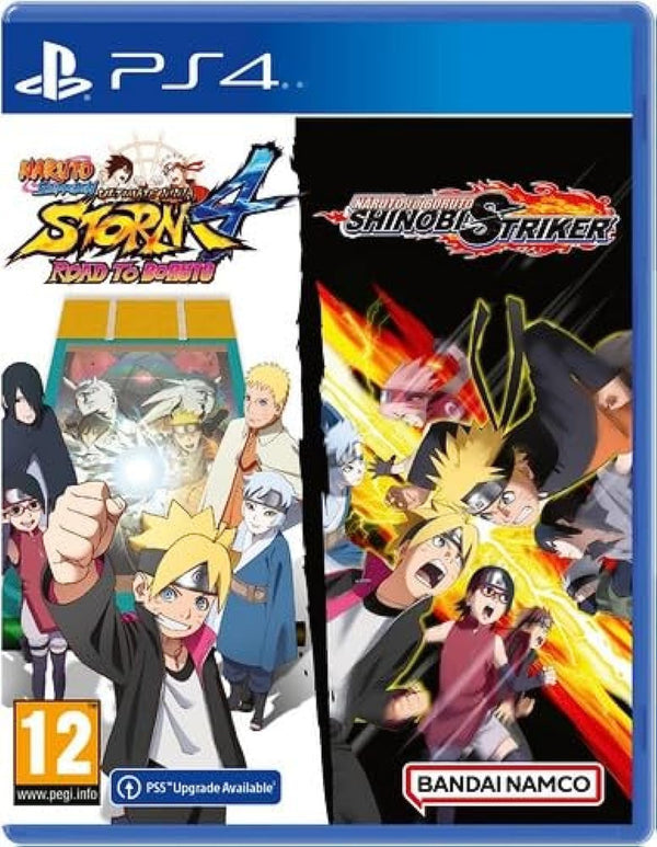 Naruto Shippuden: Ultimate Ninja Storm 4 - Road to Boruto (PlayStation 4)