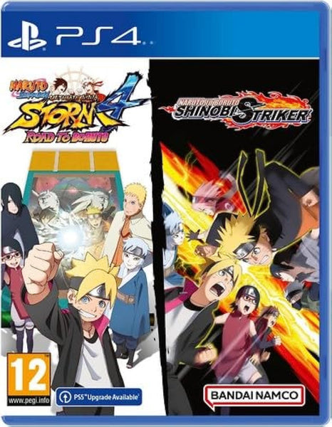 Naruto Shippuden: Ultimate Ninja Storm 4 - Road to Boruto (PlayStation 4)