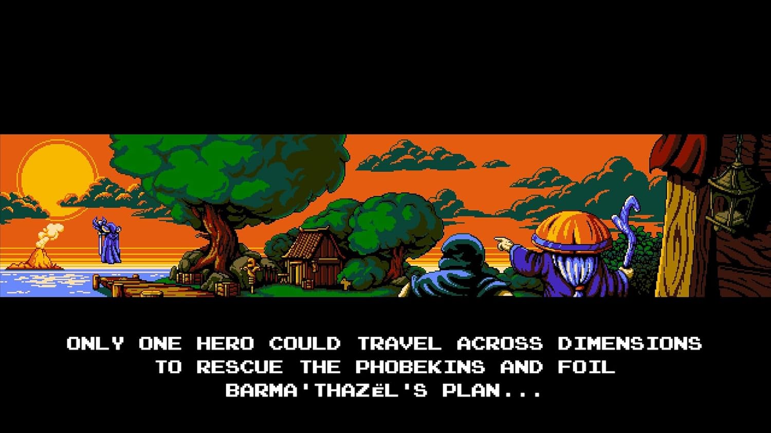 The Messenger (PlayStation 5)