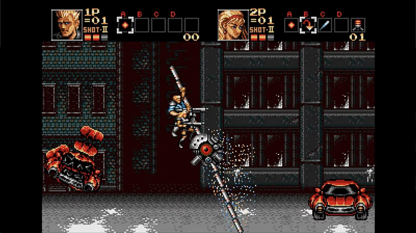 Contra Anniversary Collection (Limited Run) (PlayStation 4)
