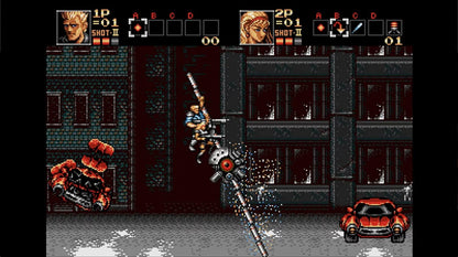 Contra Anniversary Collection (Limited Run) (PlayStation 4)