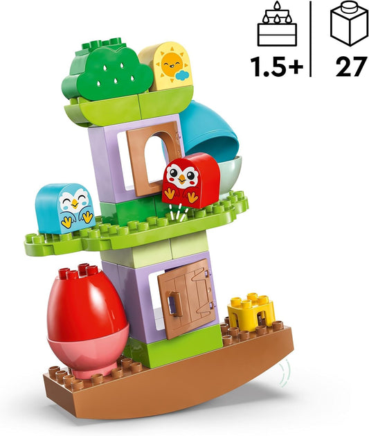 LEGO® | DUPLO: Balancing & Stacking Tree (10440)