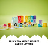 LEGO® | DUPLO: Alphabet Truck (10421)