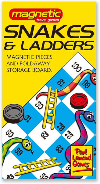 Magnetic Snakes & Ladders