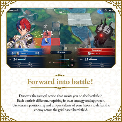Fire Emblem Engage (Nintendo Switch)