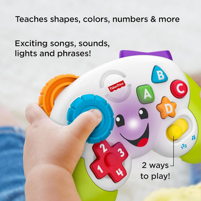 Fisher Price Laugh & Learn Gaming Controller