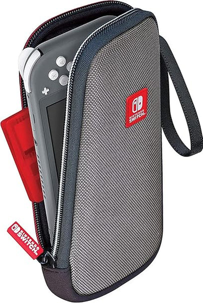 Switch Lite Slim Travel Case Grey