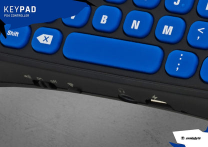 Snakebyte Key Pad for DualShock Controller (PS4)