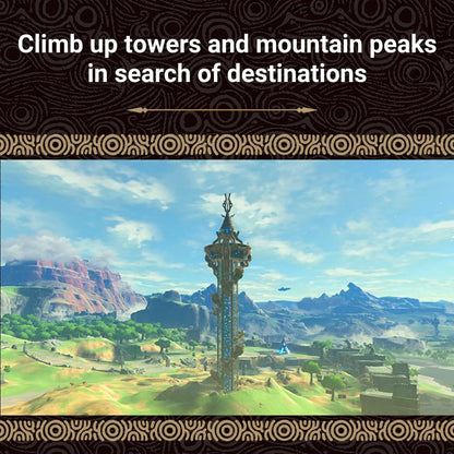 The Legend of Zelda: Breath of the Wild (Nintendo Switch)
