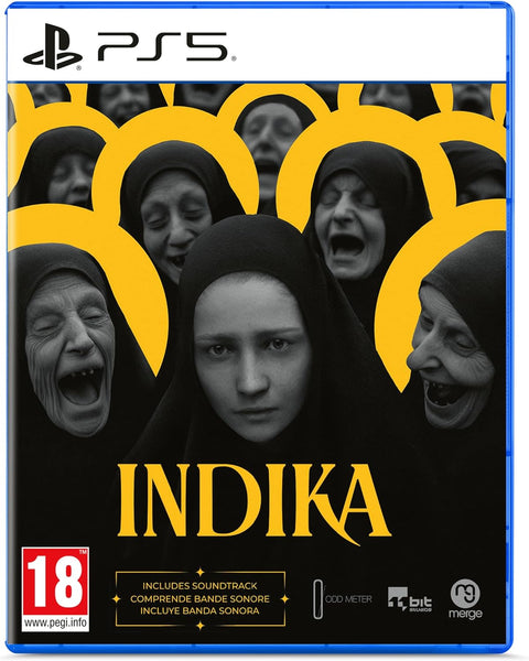 Indika (PlayStation 5)