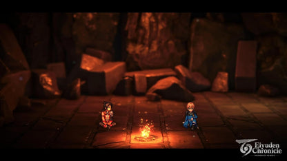 Eiyuden Chronicle: Hundred Heroes (Nintendo Switch)