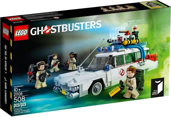 LEGO® | Ghostbusters Vehicle (21108)