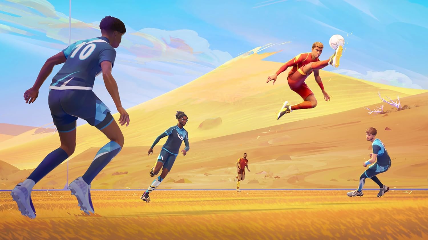 Rematch Elite Edition (PlayStation 5)