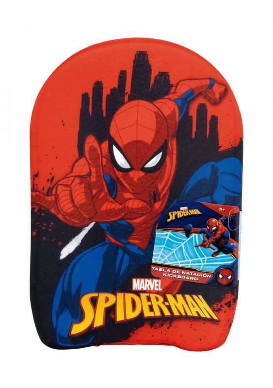 Spider-Man Swimming Kickboard 30 x 42 cm
