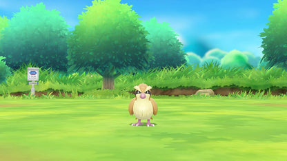 Pokemon Let's Go Eevee (Nintendo Switch)