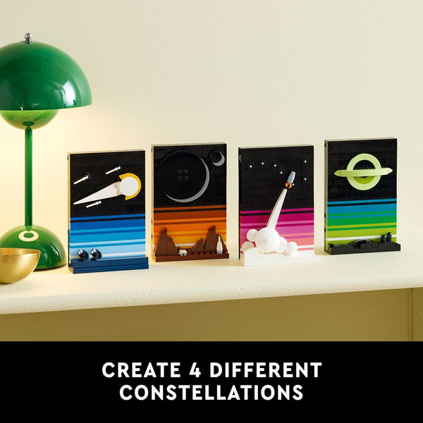 LEGO® | Exclusive, Ideas: Tales of the Space Age (21340)