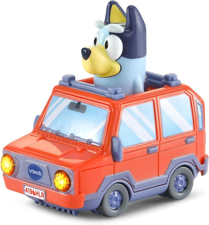 VTech: TTD Road Trip Play Set, Bluey Playset