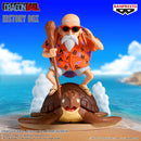 Banpresto Figure – Dragon Ball History Box Master Roshi 11cm