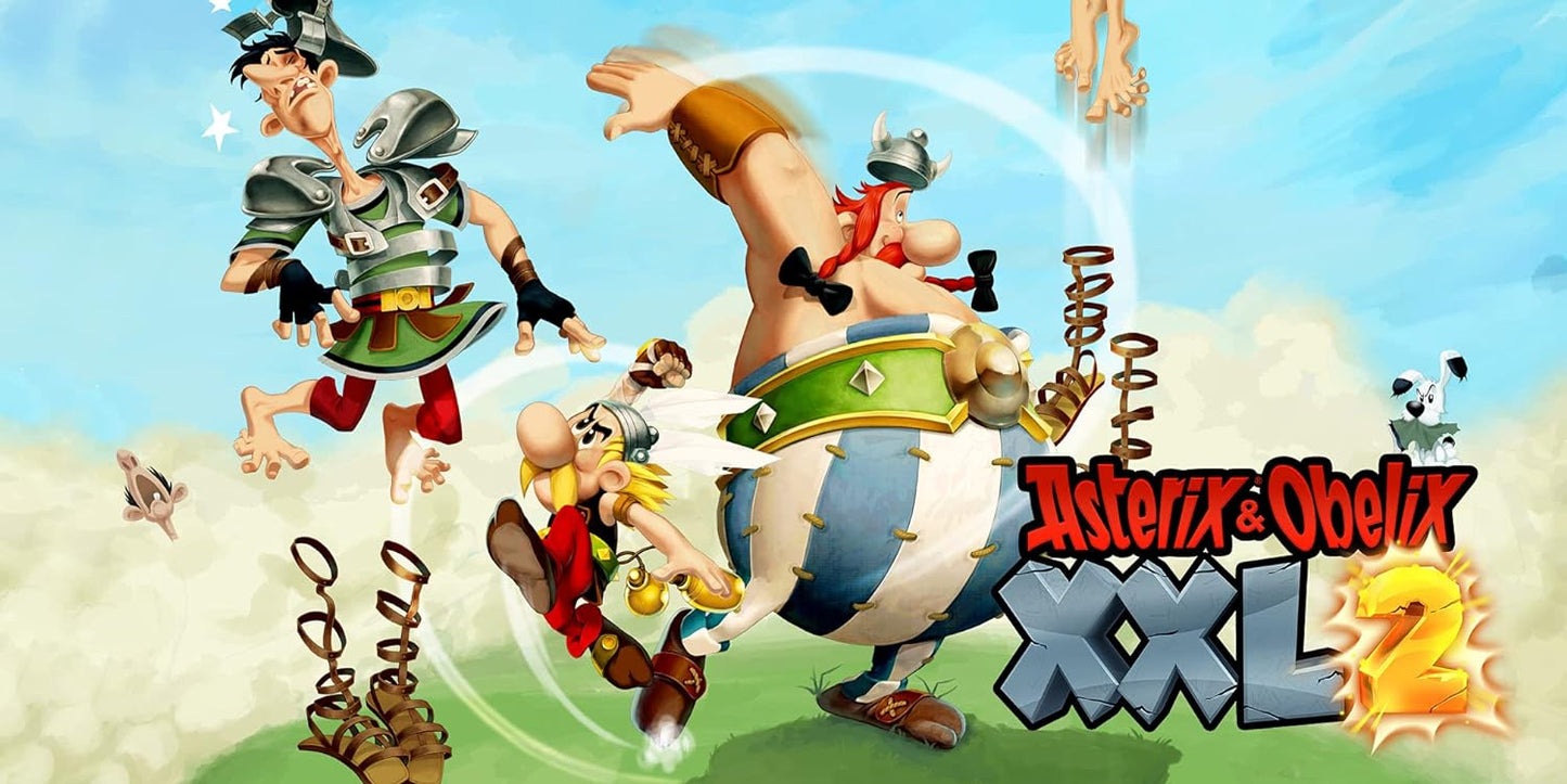 Asterix & Obelix XXL2 (Nintendo Switch)