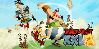 Asterix & Obelix XXL2 (Nintendo Switch)
