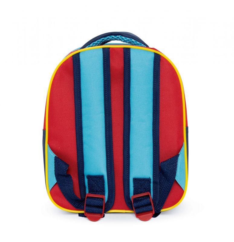 Mickey Mouse Preschool Backpack 24 x 20 x 10 cm