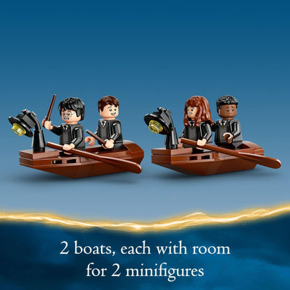 LEGO® | Harry Potter: Hogwarts Castle Boathouse (76426)