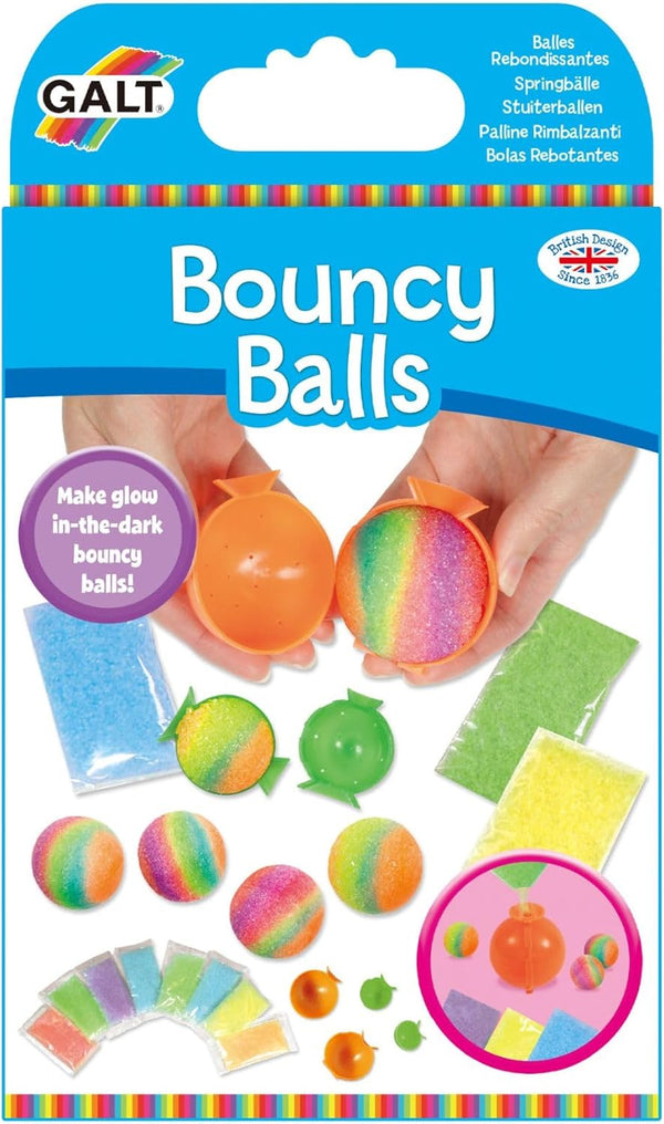 Bouncy Balls (Galt)