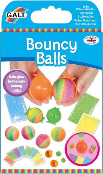 Bouncy Balls (Galt)