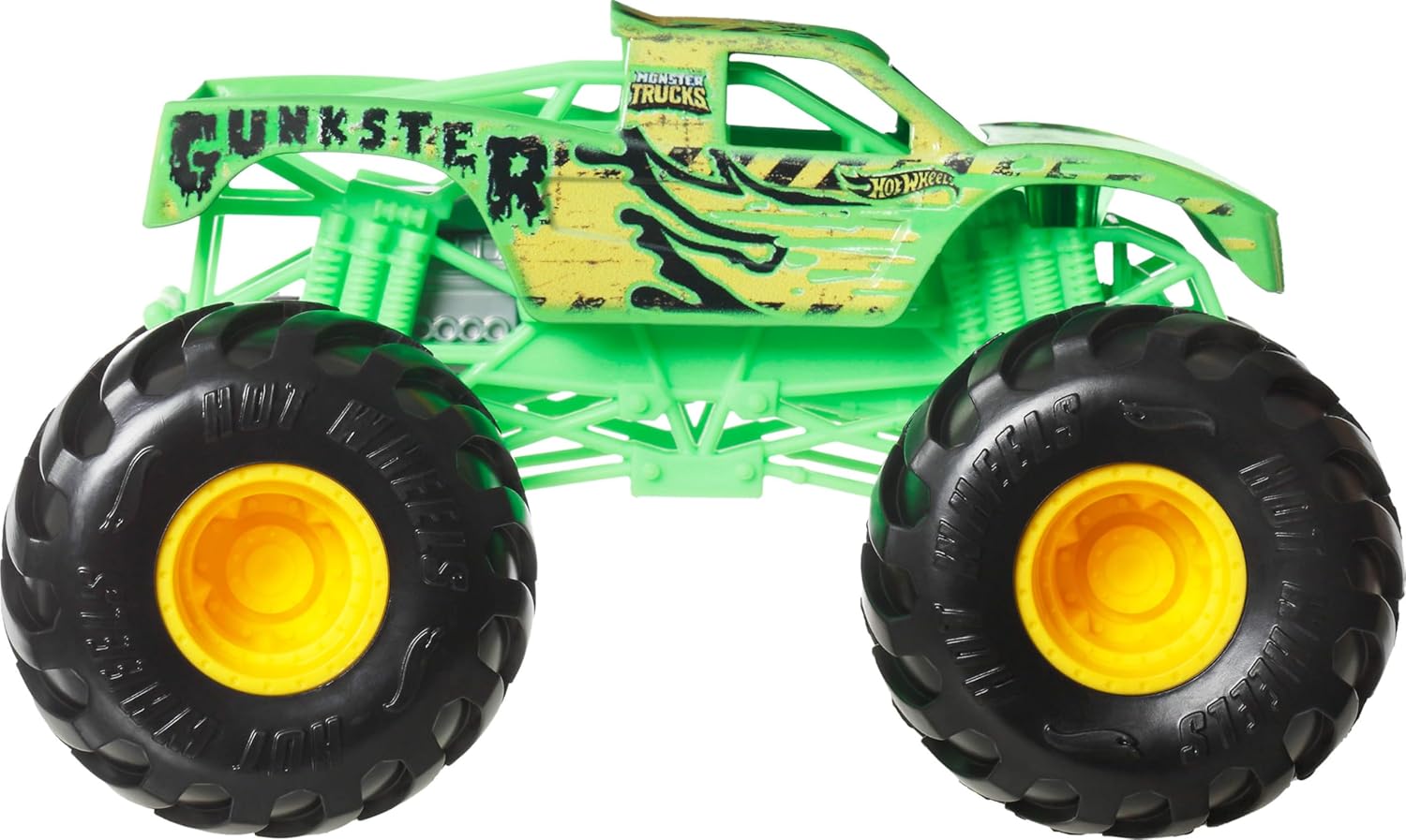 Hot Wheels - Monster Trucks Oversized Gunshaker