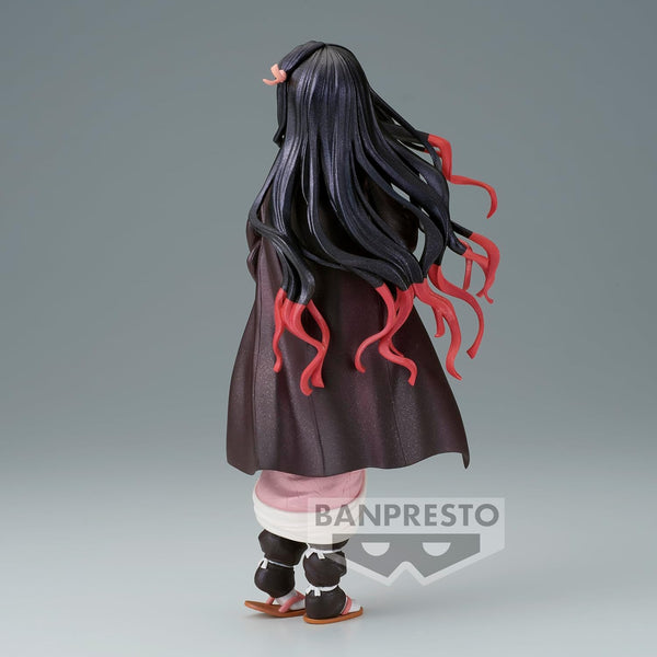 Banpresto Figure Demon Slayer Kimetsu No Yaiba Nezuko Kamado