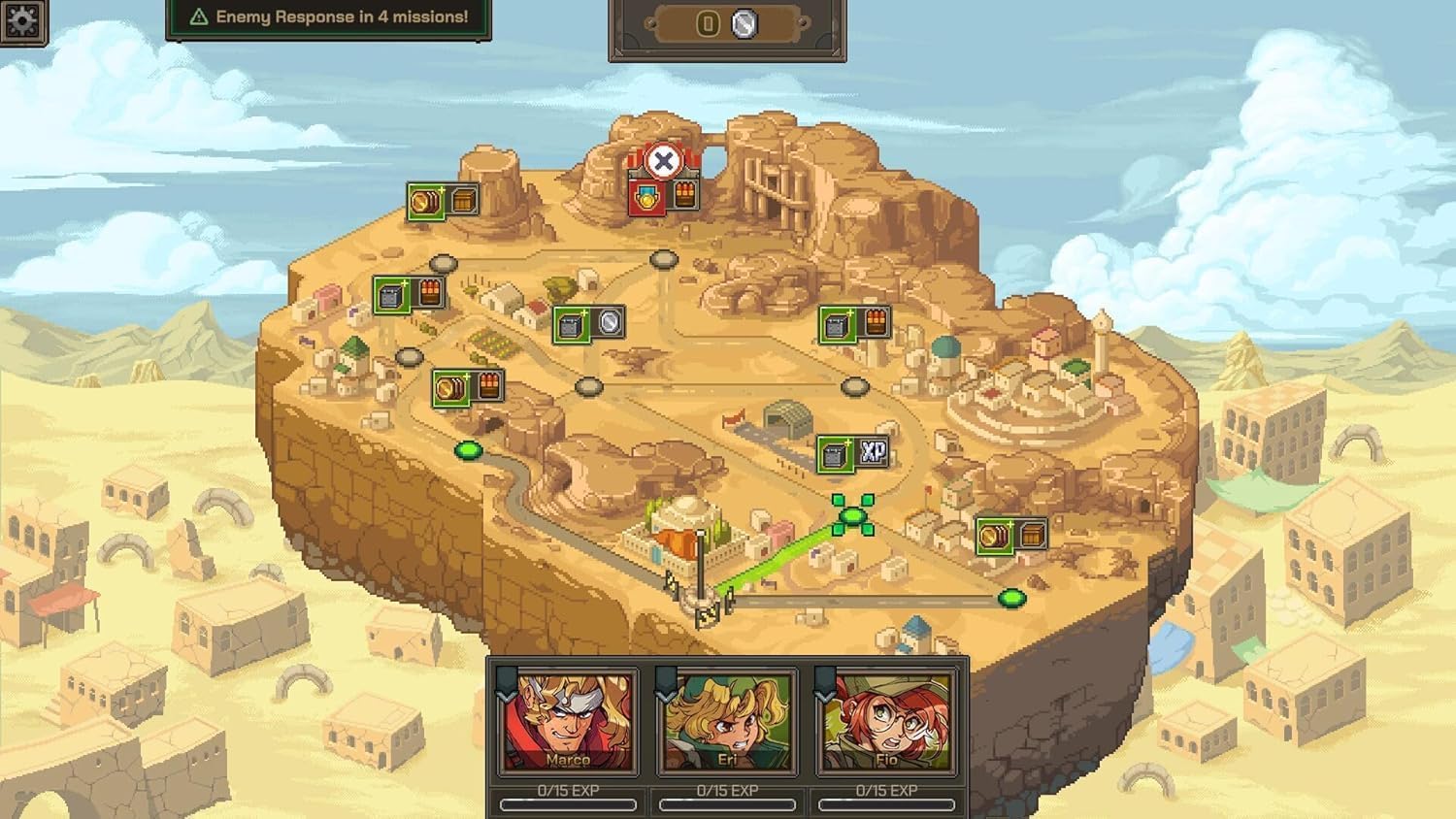 Metal Slug Tactics (Nintendo Switch)