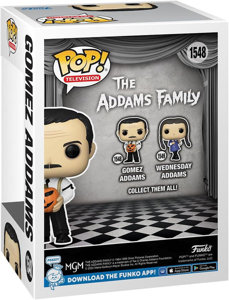 Funko POP! Town: The Addams Family - Gomez Addams