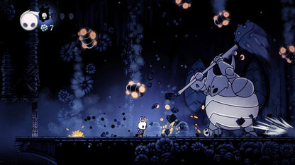 Hollow Knight (PlayStation 4)