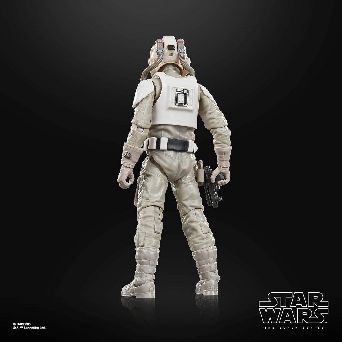 Star Wars The Black Series: The Mandalorian & Grogu - Imperial Remnant AT-AT Driver