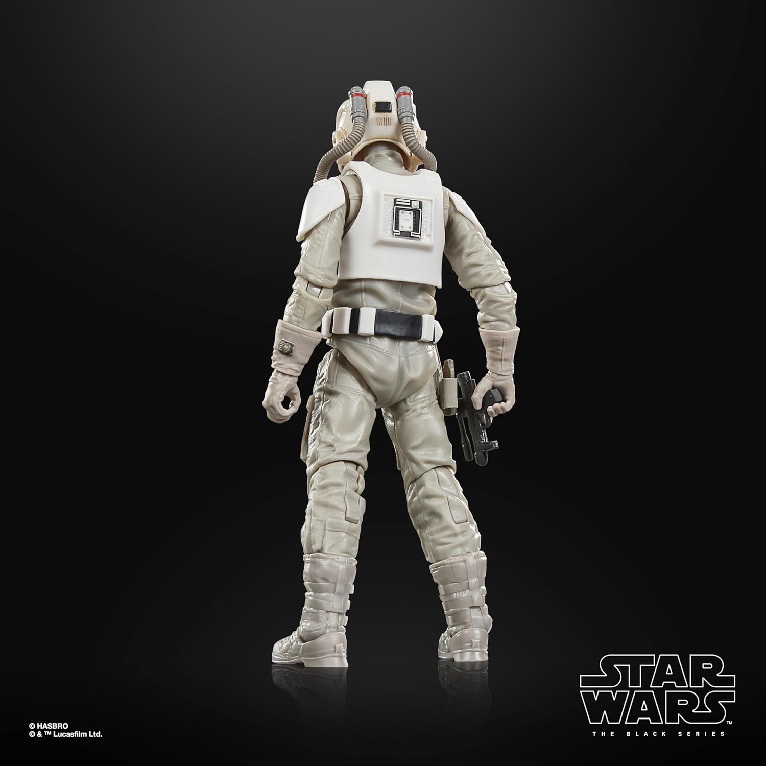 Star Wars The Black Series: The Mandalorian & Grogu - Imperial Remnant AT-AT Driver