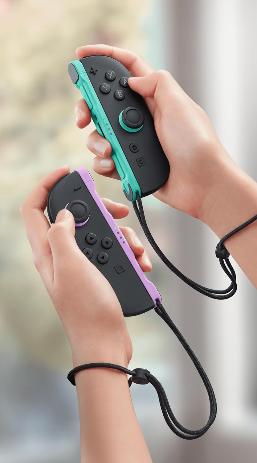 Nintendo Joy-Con 2 Pair Purple/Green (Nintendo Switch 2)