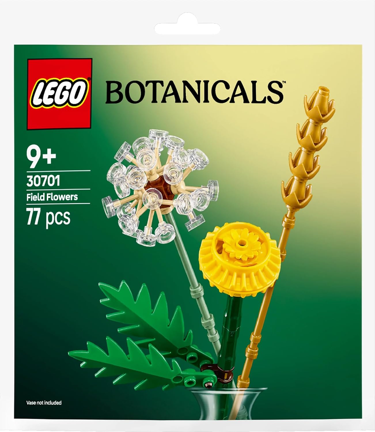 LEGO® | Botanicals: Field Flowers (30701)
