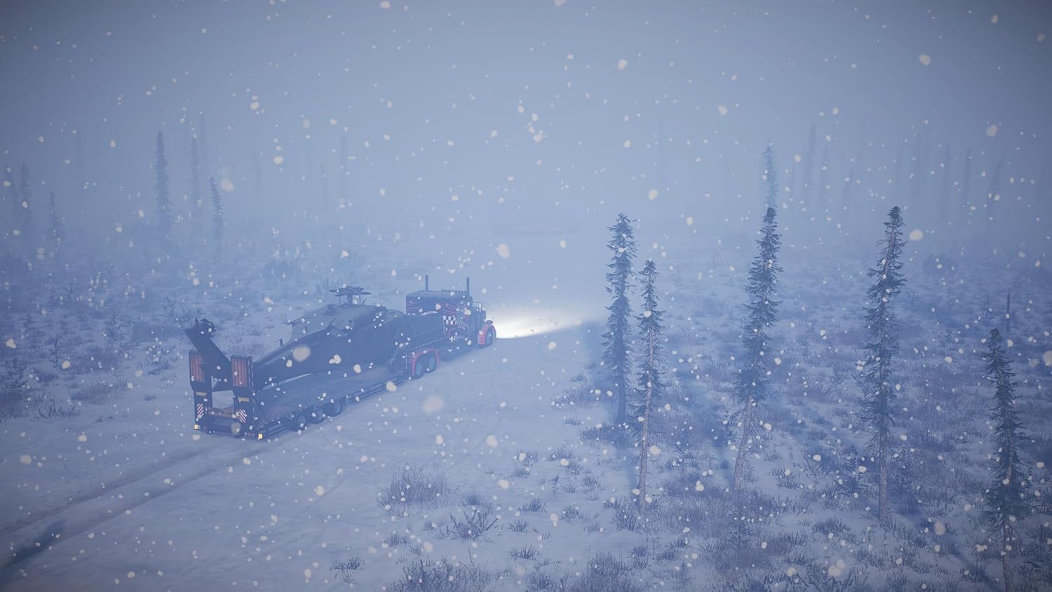 Alaskan Road Truckers: Highway Edition (PlayStation 5)