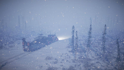 Alaskan Road Truckers: Highway Edition (PlayStation 5)