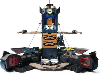 Batman Transforming Vehicle Playset