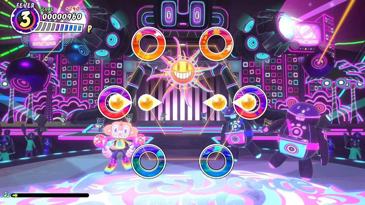 Samba de Amigo (Nintendo Switch)