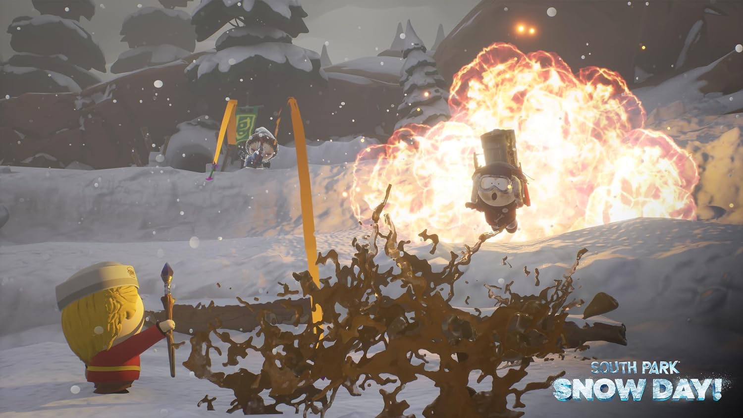 South Park Snow Days (PlayStation 5)